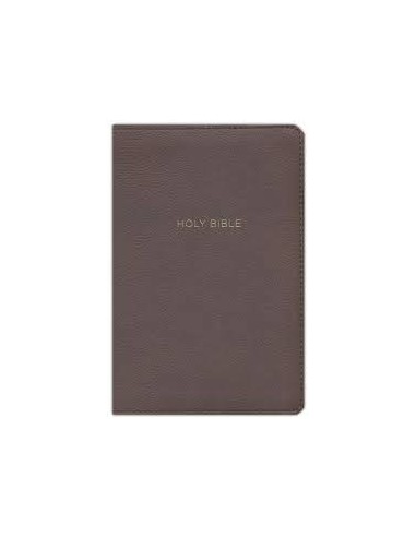 NKJV - Compact LP Ref. Bible
