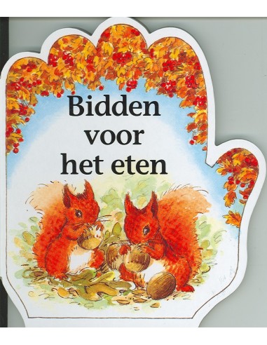 Bidden voor het eten