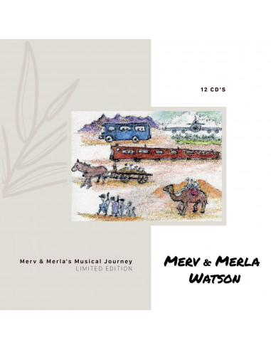 Merv & Merla''s Musical Journey
