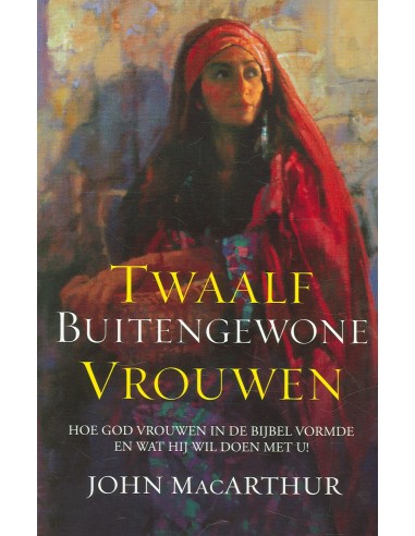 Twaalf buitengewone vrouwen