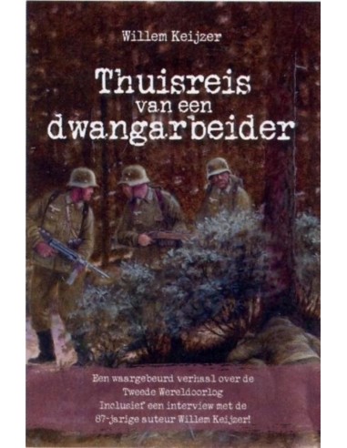 Thuisreis van een dwangar