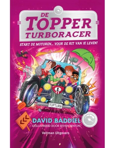 De Topper TurboRacer
