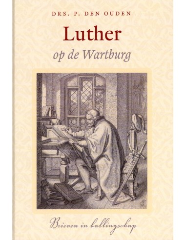 Luther op de wartburg