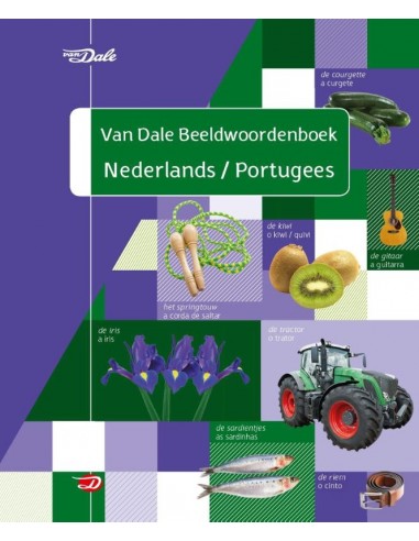 Van Dale Beeldwoordenboek Nederlands/Por