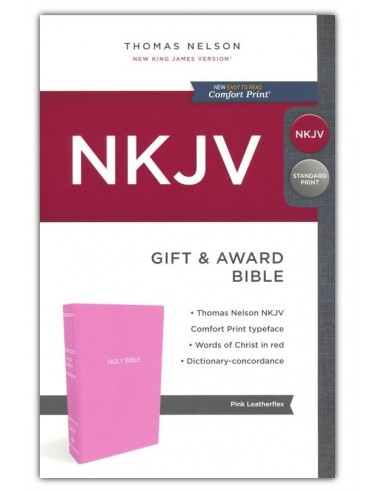 NKJV - Gift & Award Bible