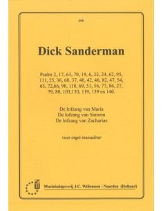 Korte psalmvoorspelen 1