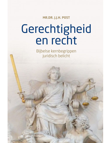 Gerechtigheid en recht