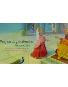 Verjaardagskalender...