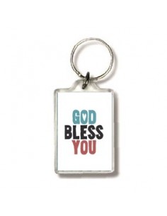 Sleutelhanger God bless you