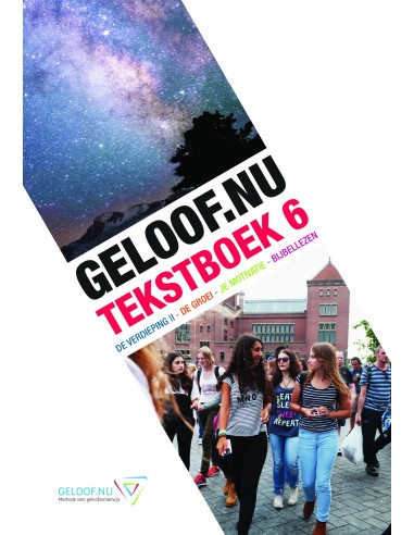 Geloof.nu tekstboek 6