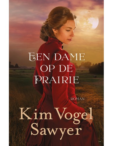 Een dame op de prairie