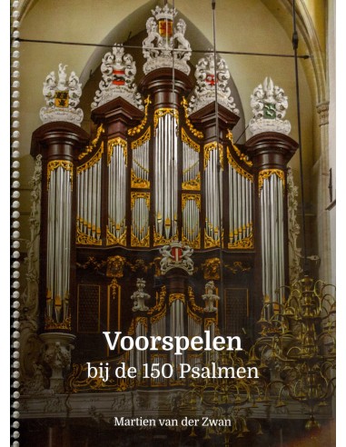 Voorspelen bij de 150 psalmen