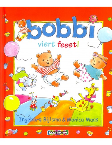 Bobbi viert feest GROOT FORMAAT