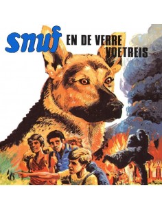 Snuf en de verre voetreis...