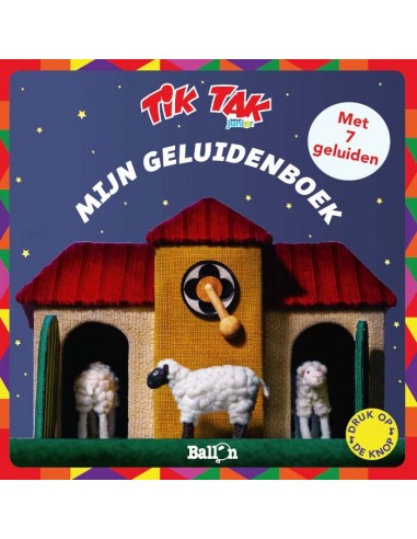 Mijn geluidenboek