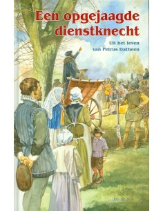 Opgejaagde dienstknecht