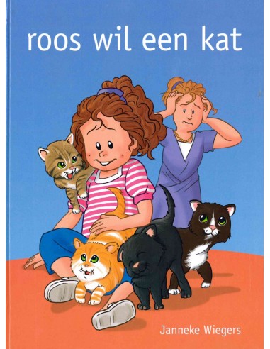 Roos wil een kat