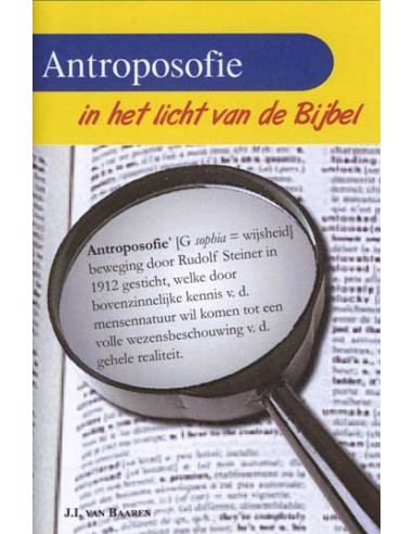 Antroposofie in het licht