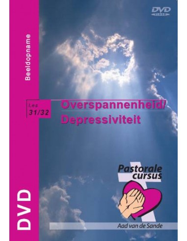 Dvd 31 / 32 overspannenheid depressivite