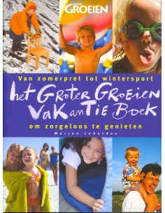 Groter groeien vakantieboek