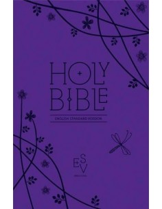 ESV compact gift bible with...