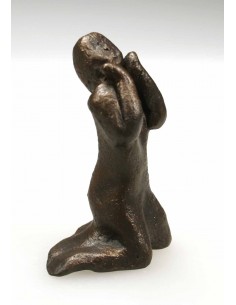 Beeld Overgave/aanbidding...