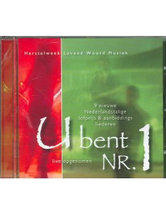 U bent nr 1  cd