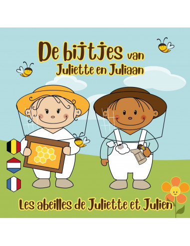 De bijtjes van Juliette en Juliaan