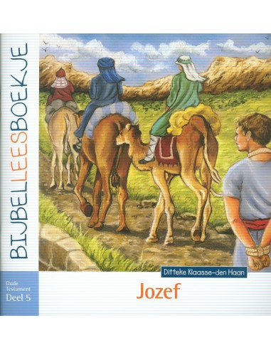 Bijbelleesboekje ot 5 jozef
