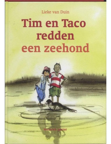 Tim en Taco redden een ze