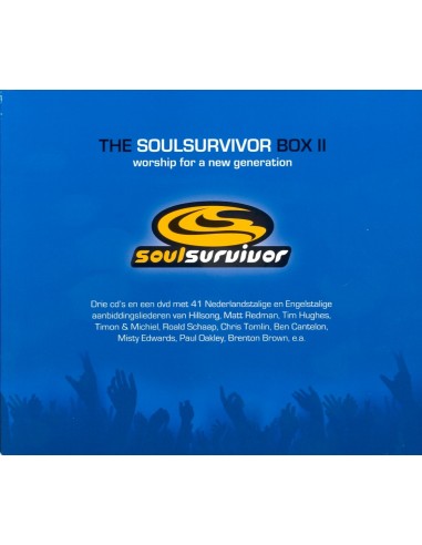THE SOUL SURVIVOR BOX II