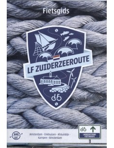 Fietsgids LF Zuiderzeeroute
