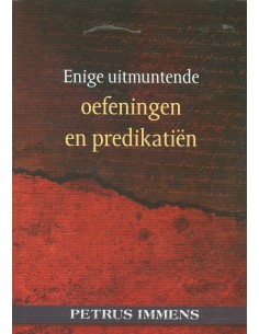 Oefeningen en predikatien