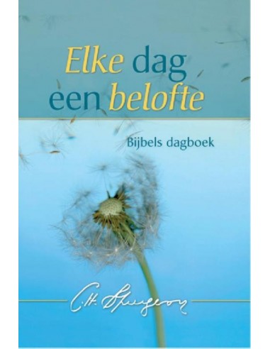 Elke dag een belofte