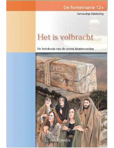 Het is volbracht