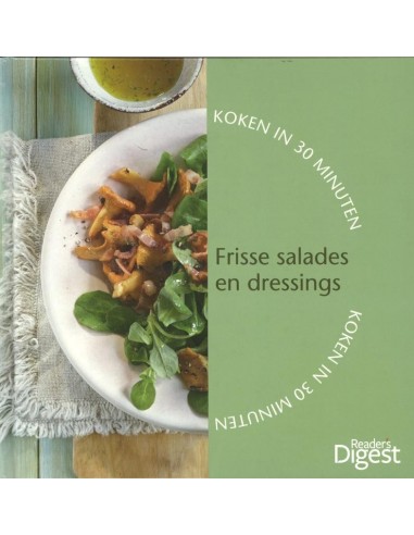 Frisse salades en dressings