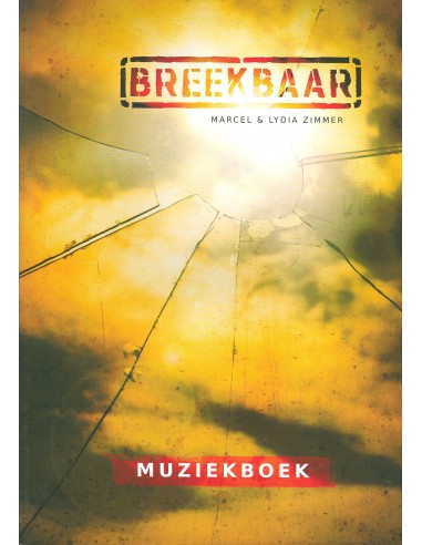 BREEKBAAR MUZIEKBOEK