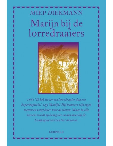 Marijn bij de lorredraaiers