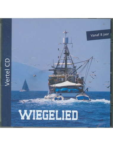 Wiegelied LUISTERBOEK vanaf 8 jaar