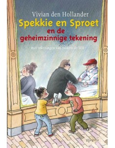 Spekkie en sproet...