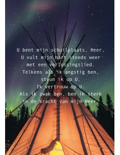 Poster U bent mijn...