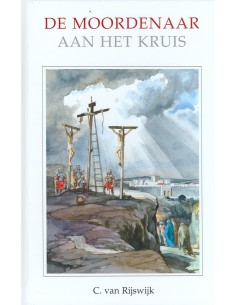 Moordenaar aan het kruis