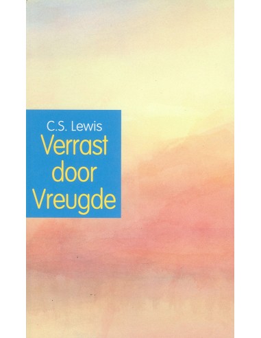 Verrast door vreugde