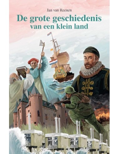 Grote geschiedenis van een klein land