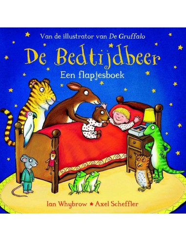 De Bedtijdbeer