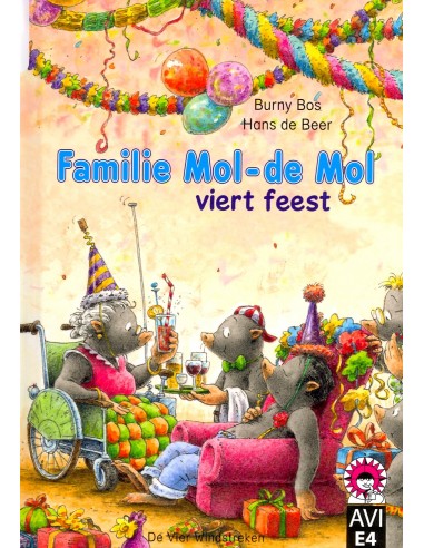 Familie mol-de mol