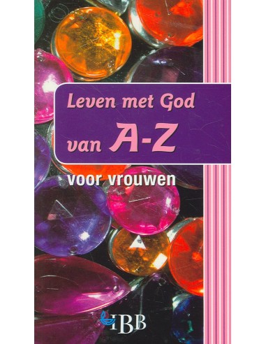 Leven met God van a-z voor vrouwen