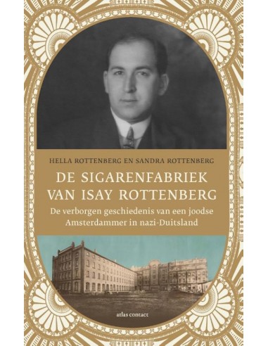 De sigarenfabriek van Isay Rottenberg
