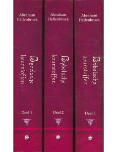 Bybelsche keurstoffen set 3...