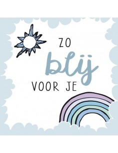 Gods trouwe zorg (160 x 160...